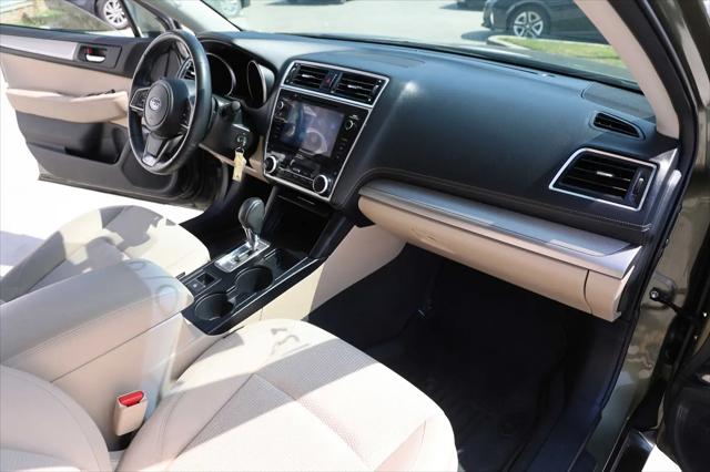 2019 Subaru Outback 2.5i Premium