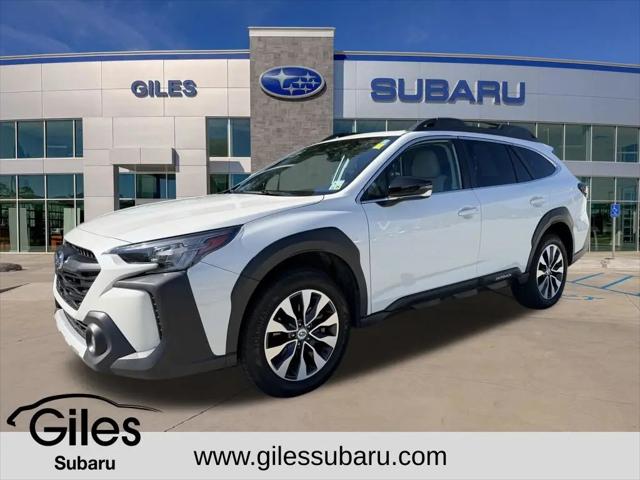2024 Subaru Outback Limited for sale in Lafayette, LA