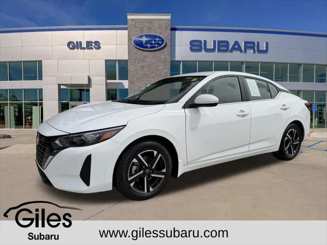 2025 Nissan Sentra SV for sale in Lafayette, LA