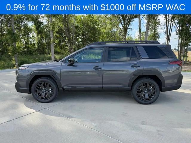 2026 Subaru Outback Limited XT