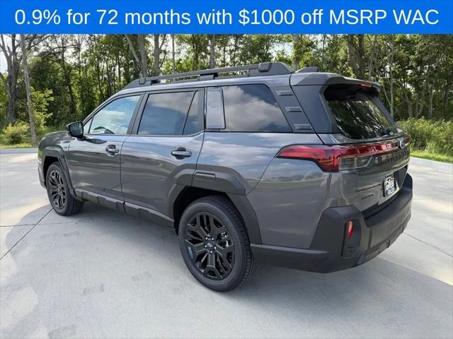 2026 Subaru Outback Limited XT