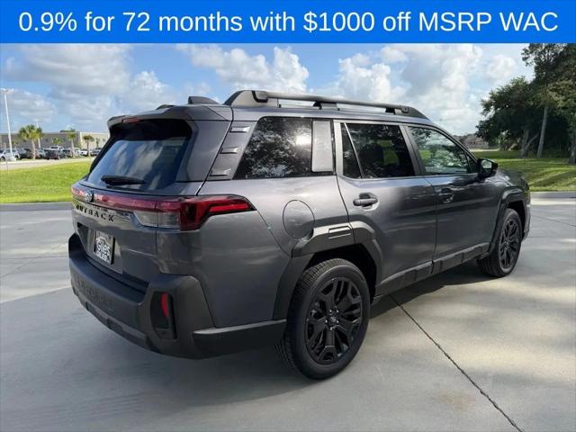 2026 Subaru Outback Limited XT