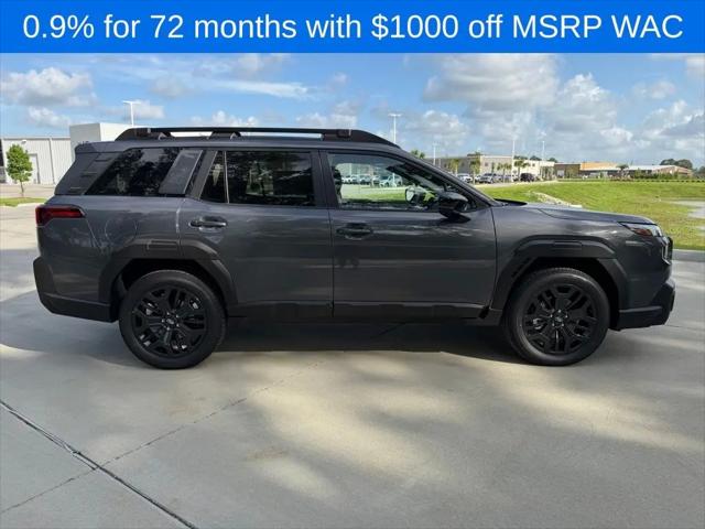 2026 Subaru Outback Limited XT