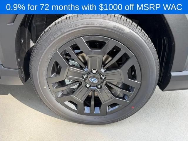 2026 Subaru Outback Limited XT