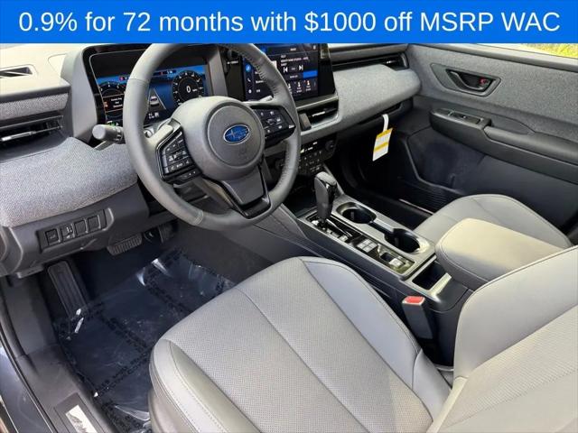 2026 Subaru Outback Limited XT