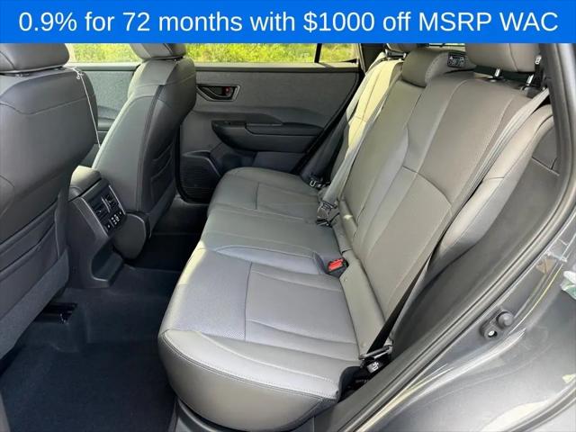2026 Subaru Outback Limited XT