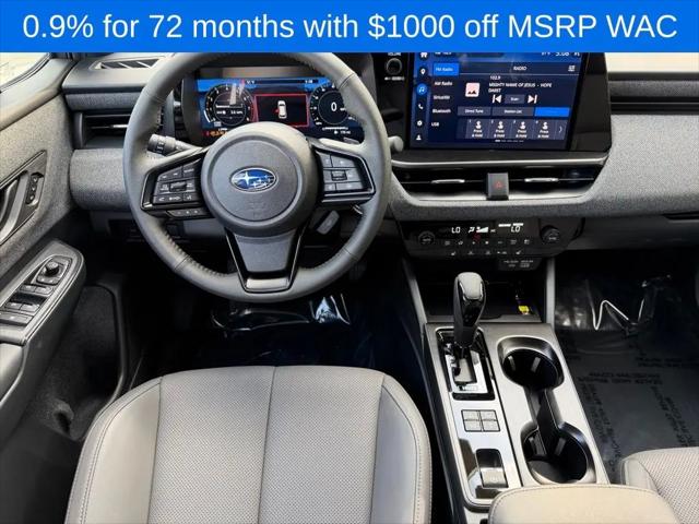 2026 Subaru Outback Limited XT