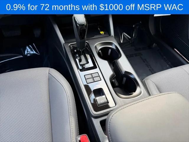 2026 Subaru Outback Limited XT