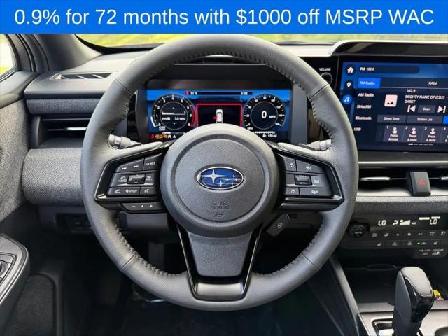 2026 Subaru Outback Limited XT