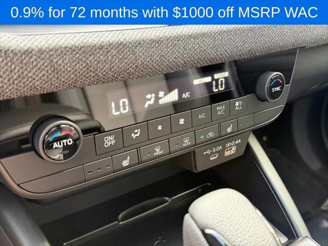 2026 Subaru Outback Limited XT