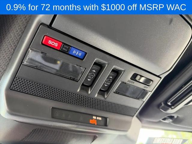 2026 Subaru Outback Limited XT