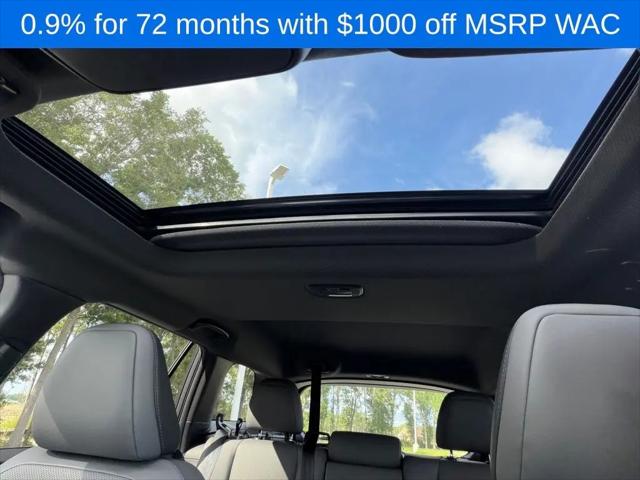 2026 Subaru Outback Limited XT
