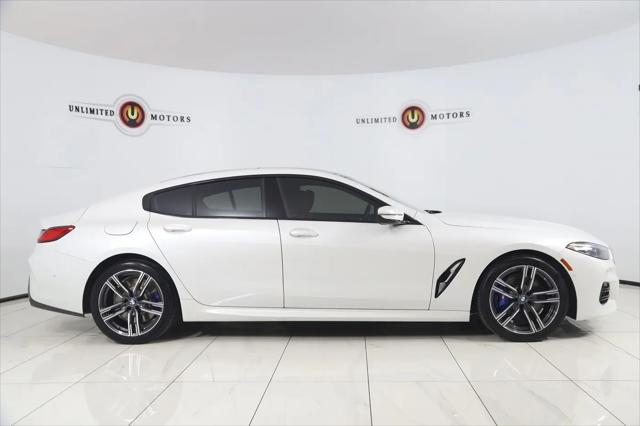 2024 BMW 840i Gran Coupe xDrive