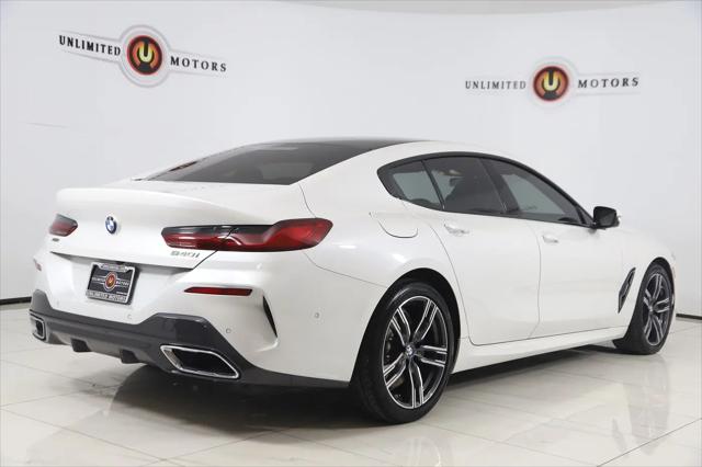 2024 BMW 840i Gran Coupe xDrive