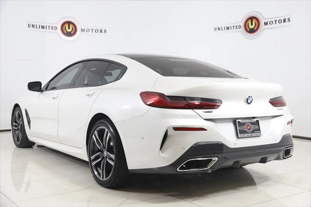 2024 BMW 840i Gran Coupe xDrive
