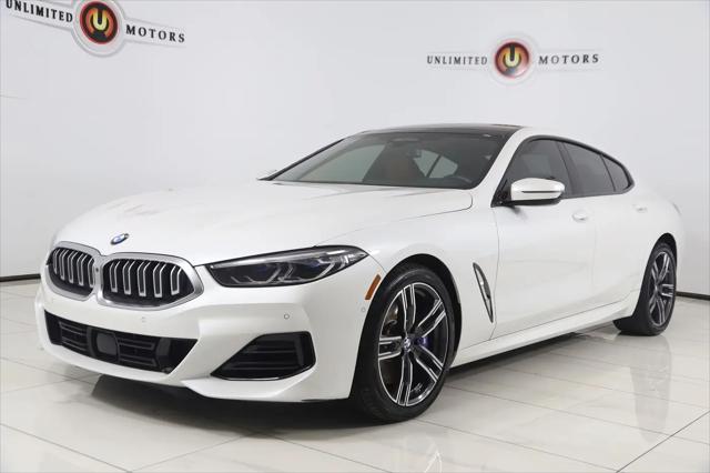 2024 BMW 840i Gran Coupe xDrive