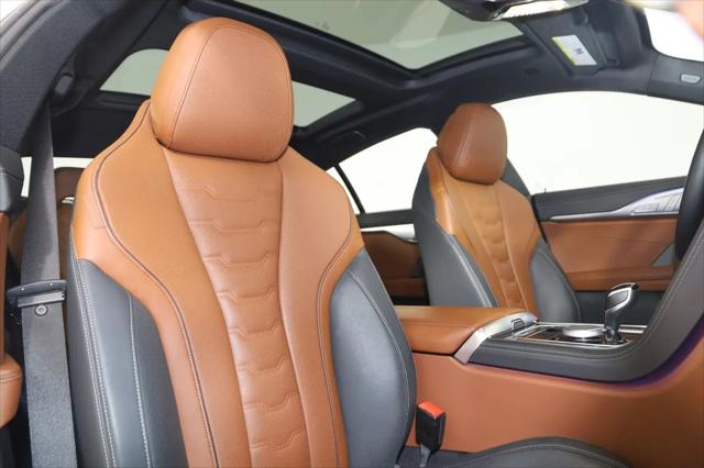 2024 BMW 840i Gran Coupe xDrive
