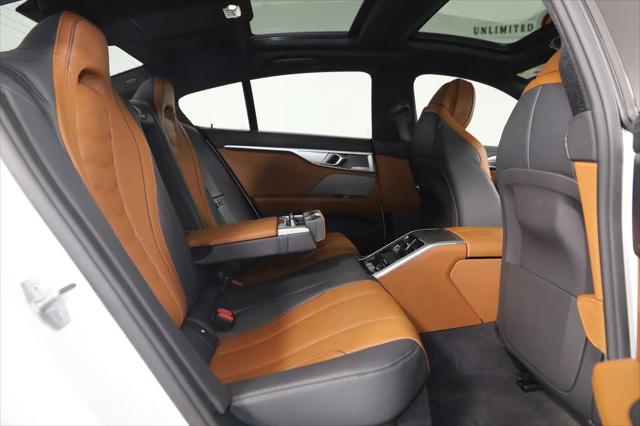 2024 BMW 840i Gran Coupe xDrive