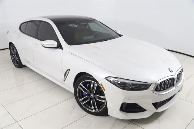 2024 BMW 840i Gran Coupe xDrive