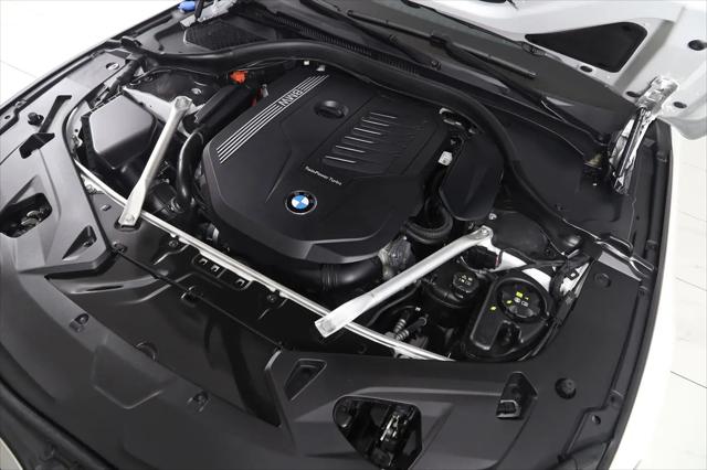 2024 BMW 840i Gran Coupe xDrive