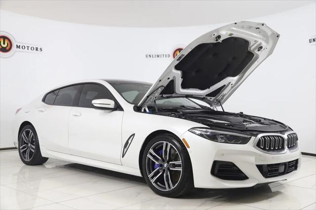 2024 BMW 840i Gran Coupe xDrive