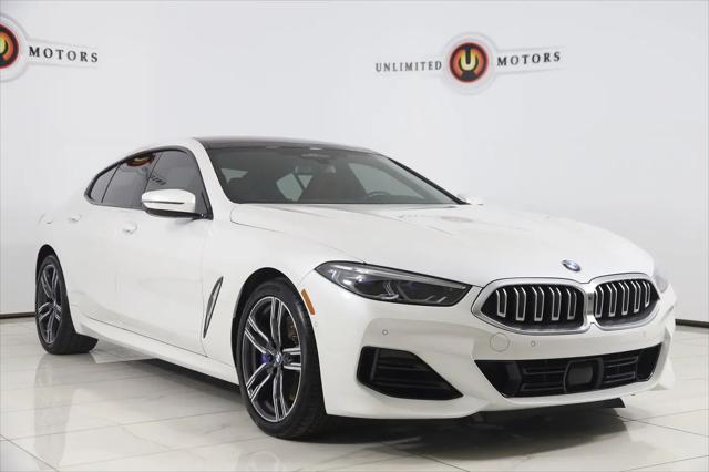 2024 BMW 840i Gran Coupe xDrive