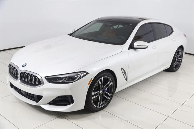 2024 BMW 840i Gran Coupe xDrive
