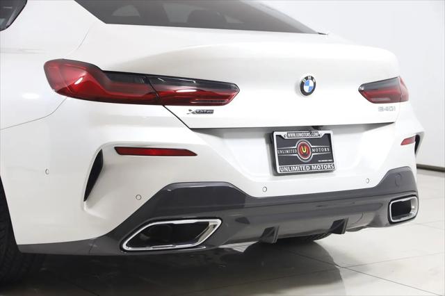 2024 BMW 840i Gran Coupe xDrive
