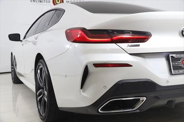 2024 BMW 840i Gran Coupe xDrive