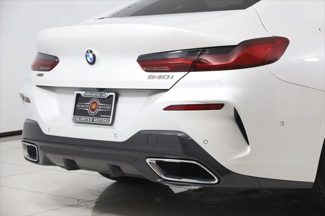 2024 BMW 840i Gran Coupe xDrive