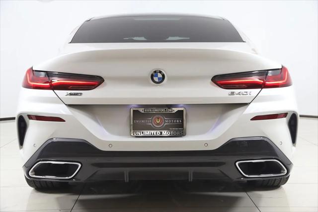 2024 BMW 840i Gran Coupe xDrive