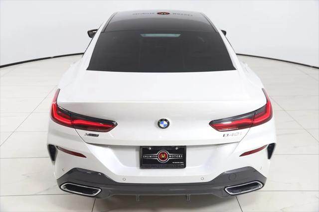 2024 BMW 840i Gran Coupe xDrive