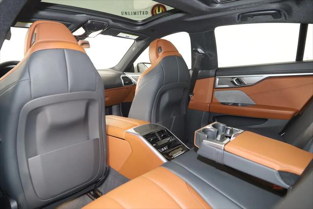 2024 BMW 840i Gran Coupe xDrive
