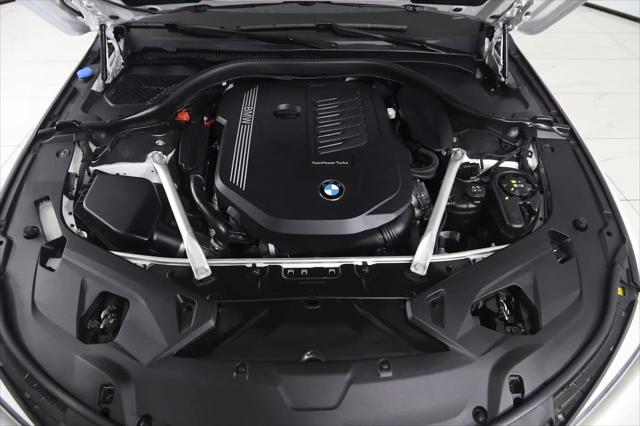 2024 BMW 840i Gran Coupe xDrive