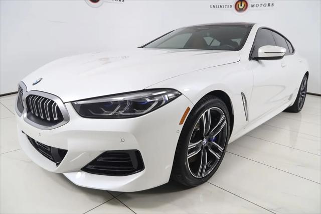 2024 BMW 840i Gran Coupe xDrive