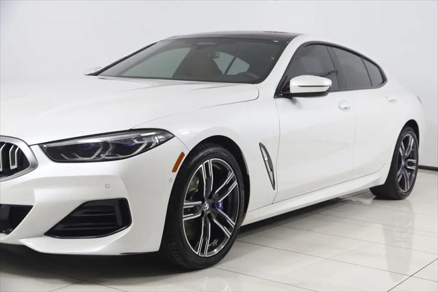 2024 BMW 840i Gran Coupe xDrive