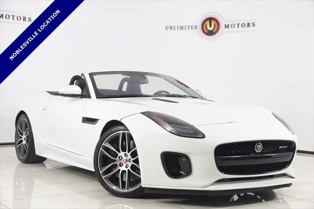 2018 Jaguar F-TYPE R-Dynamic for sale in Noblesville, IN