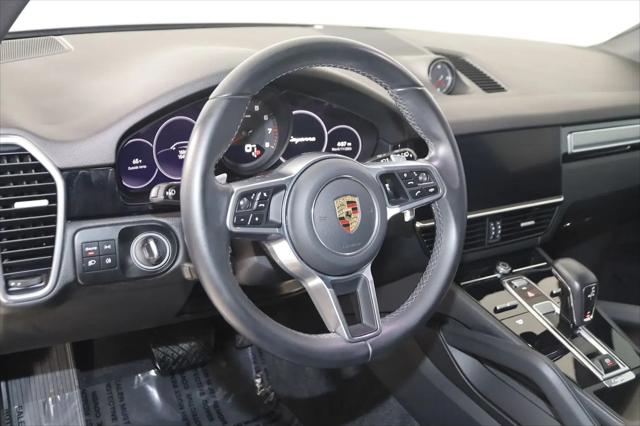 2022 Porsche Cayenne Platinum Edition