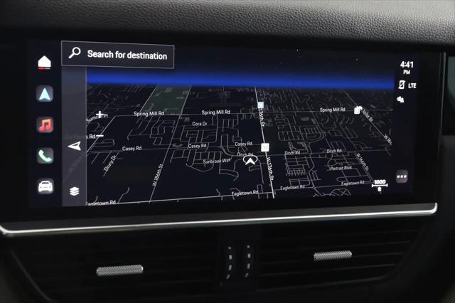 2022 Porsche Cayenne Platinum Edition