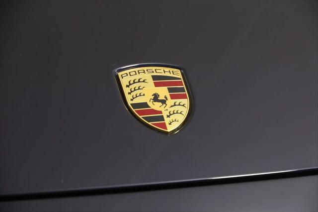 2022 Porsche Cayenne Platinum Edition