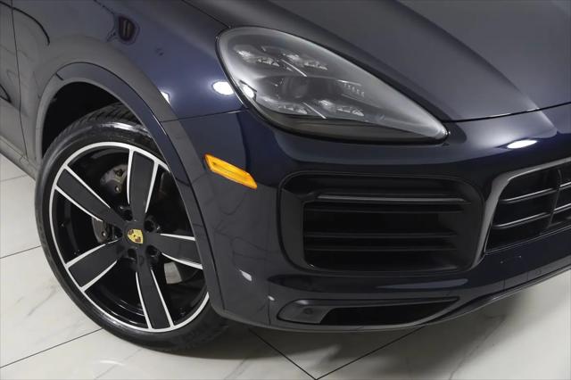 2022 Porsche Cayenne Platinum Edition