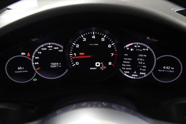 2022 Porsche Cayenne Platinum Edition