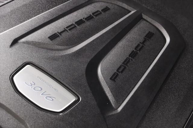 2022 Porsche Cayenne Platinum Edition
