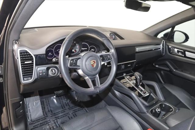 2022 Porsche Cayenne Platinum Edition
