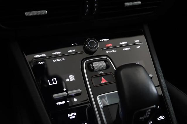 2022 Porsche Cayenne Platinum Edition