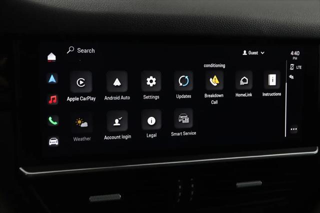 2022 Porsche Cayenne Platinum Edition