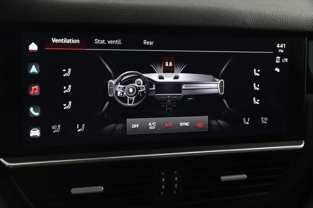 2022 Porsche Cayenne Platinum Edition