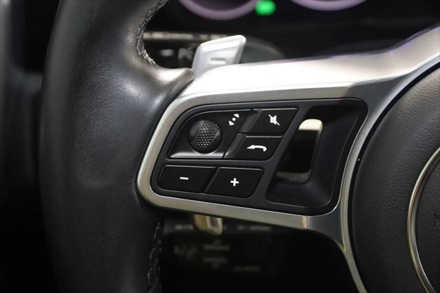 2022 Porsche Cayenne Platinum Edition