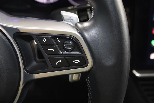 2022 Porsche Cayenne Platinum Edition