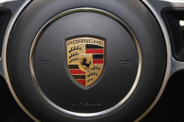2022 Porsche Cayenne Platinum Edition
